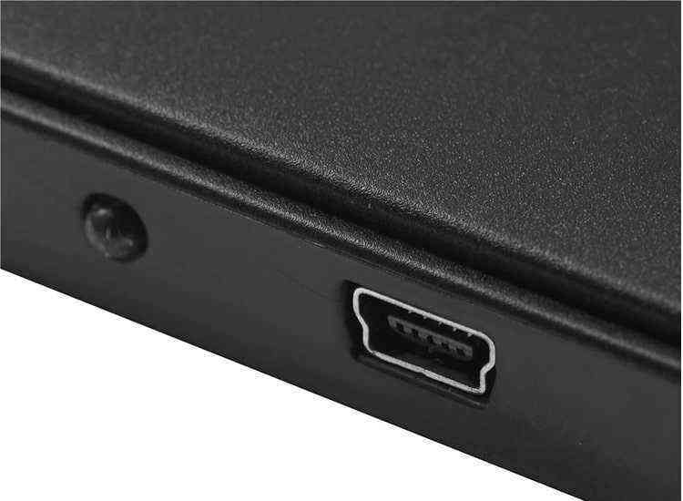 USB 2.0 2.5 HDD HARİCİ KUTU (EXTERNAL CASE)